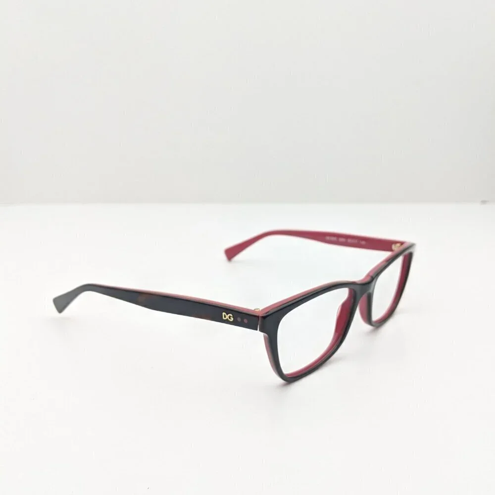 🕶️Dolce&Gabbana DG3245 3004 Women's Eyeglasses 52/17/140/ALJ555🕶️
